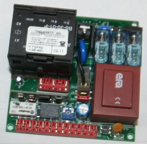 Плата управления F2586 (380V) для пилы серии FSG