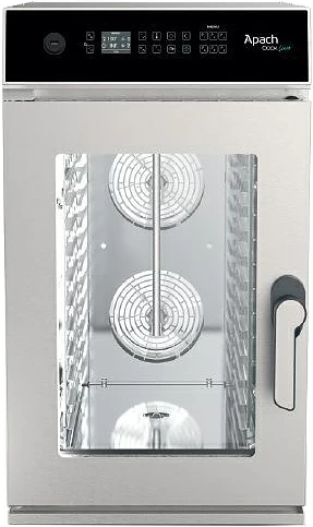 Пароконвектомат Apach Cook Line AP10NDC Compact