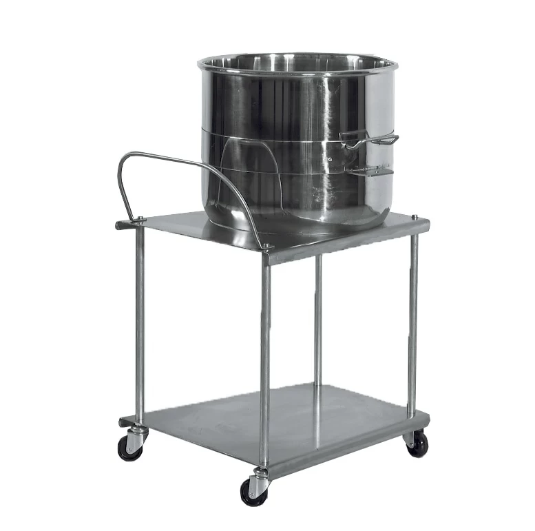 Тележка для дежи миксера APACH BAKERY LINE APL60