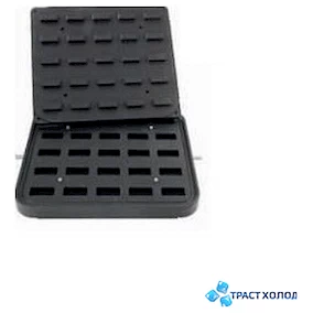 Форма для тарталетницы Kocateq DHTartmatic Plate 41