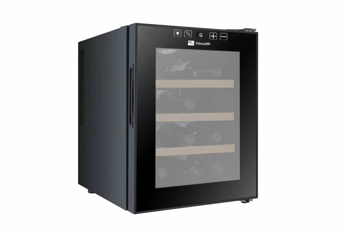 Винный шкаф Climadiff CC12