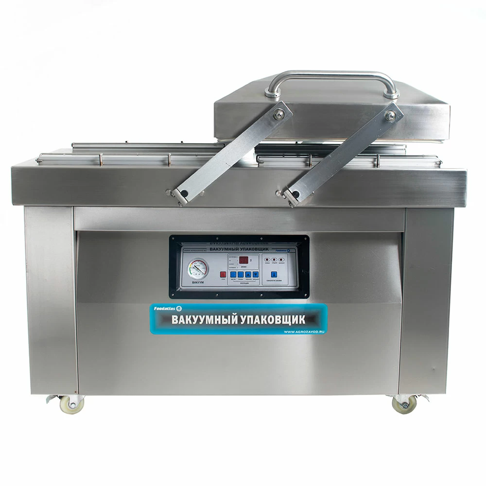 Вакуумный упаковщик Foodatlas DZQ-400/2SC Eco
