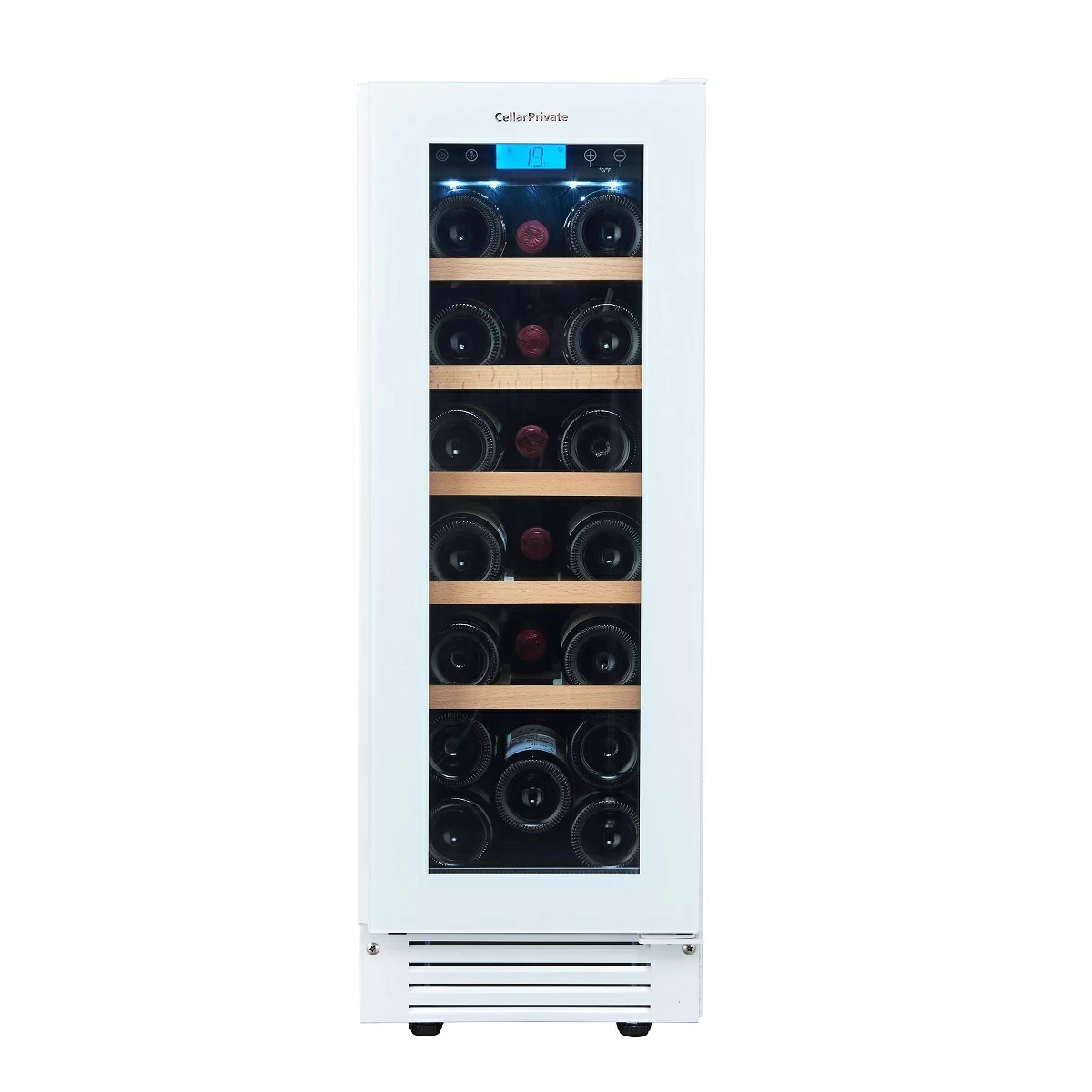 Винный шкаф Cellar Private CP020-1TWH