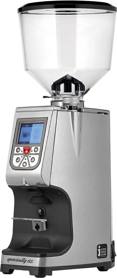 Кофемолка Eureka Atom Specialty 65 E Chrome