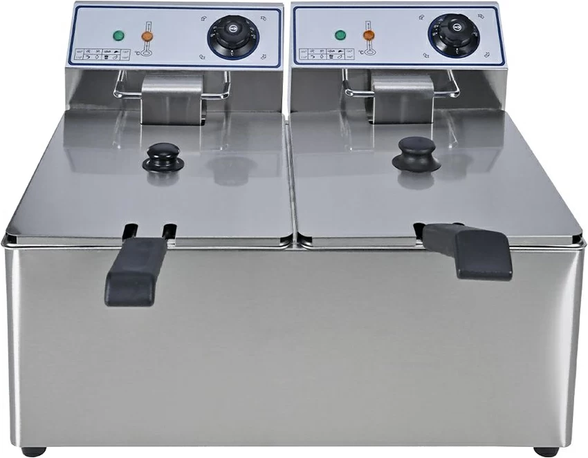 Фритюрница Viatto EF-4L-2