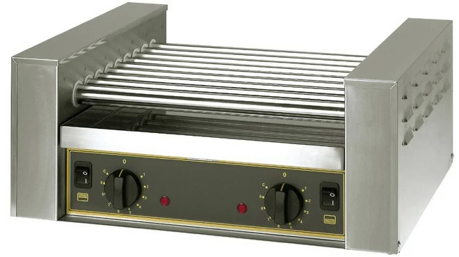 Роликовый гриль Roller Grill RG9 B