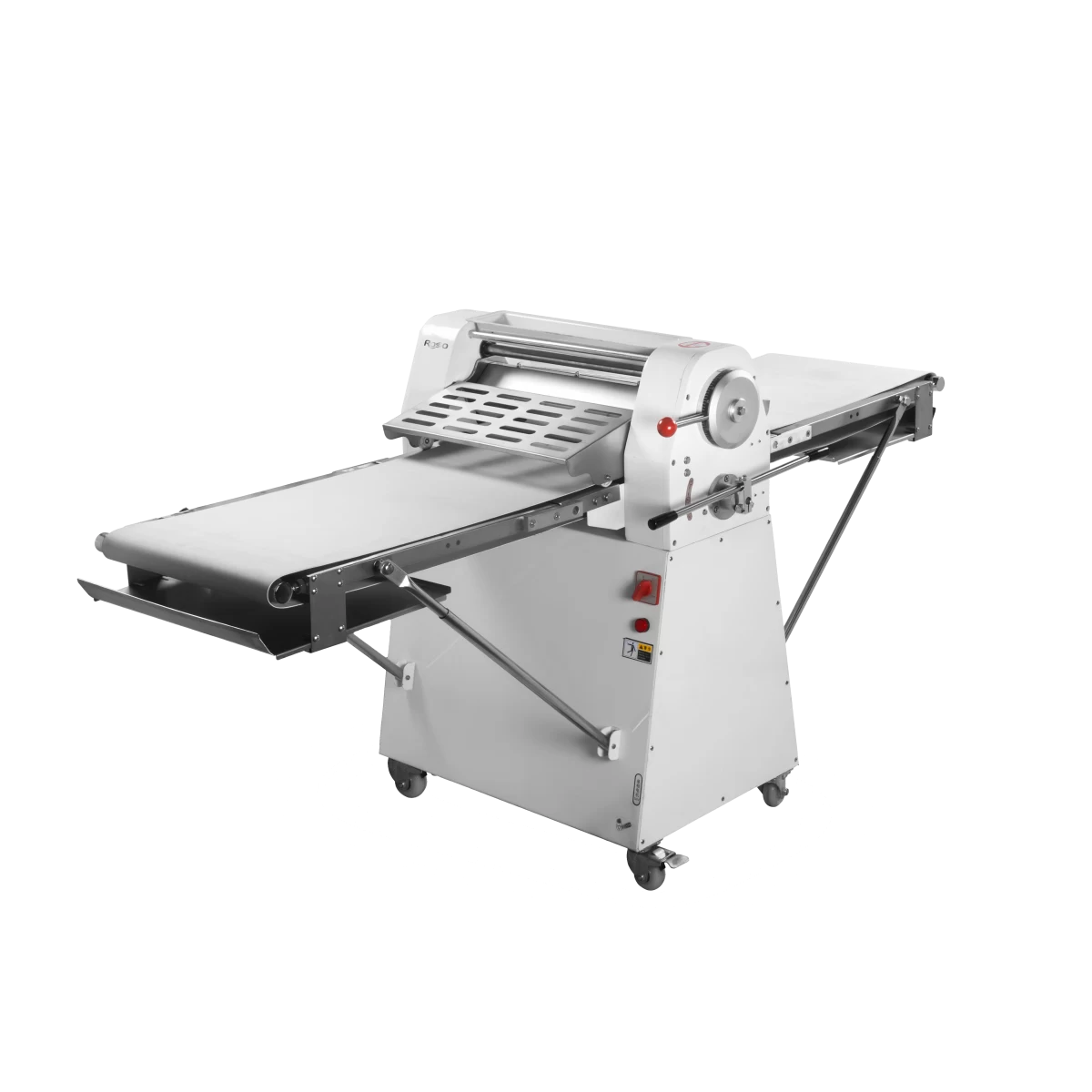 Машина тестораскаточная Rosso LSP-380