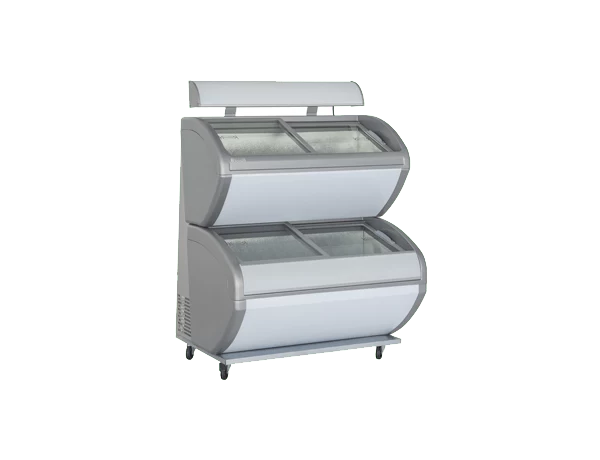 Морозильный ларь UGUR UCD 2240 SCEL с канапе