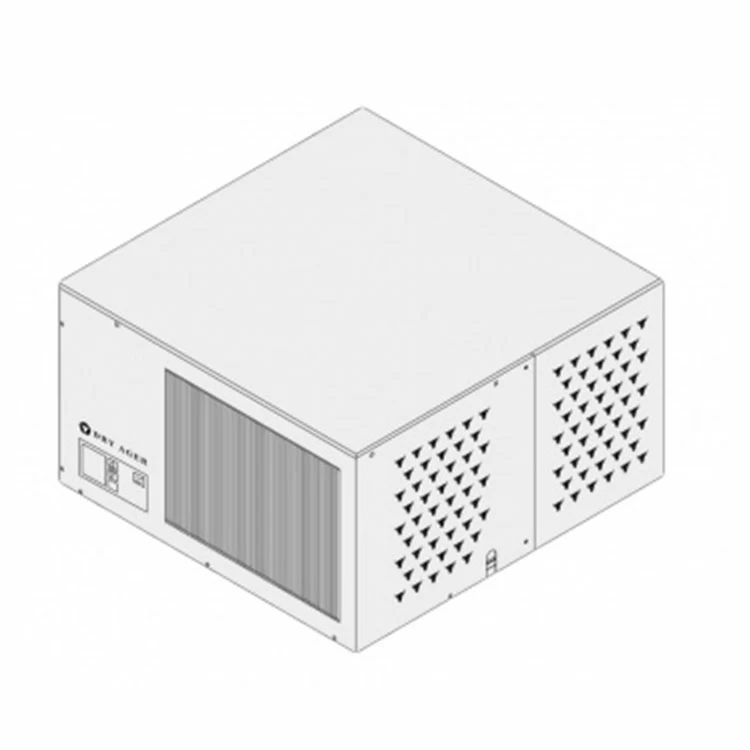 Моноблок DRY AGER DX 8000 Premium для камер сухого вызревания