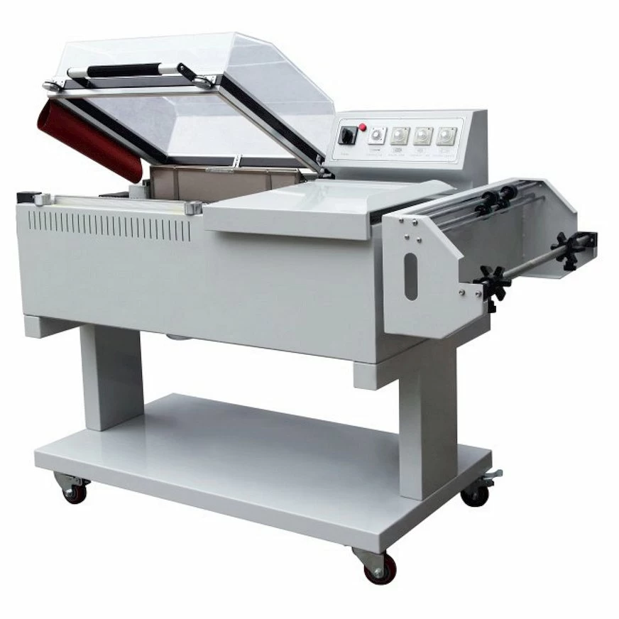 Упаковочный аппарат Hualian Machinery BSF-5540