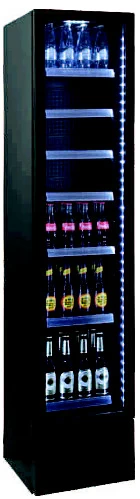 Холодильный шкаф E-Line LGZ-150W со стеклянной дверью