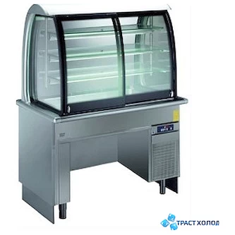 Прилавок д/холод. блюд ELECTROLUX FSV15FD4X 320142