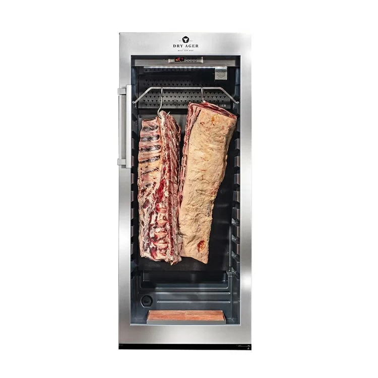 Шкаф для вызревания мяса DRY AGER DX 1000 Premium S, подсветка