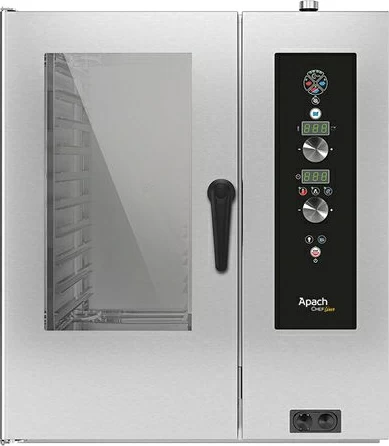 Пароконвектомат Apach Chef Line LEI101S WCF