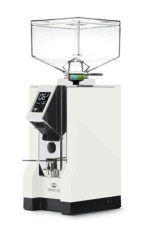 Кофемолка Eureka Mignon Perfetto 50 белая