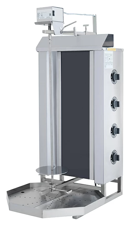 Гриль для шаурмы T-Lux KGU 4