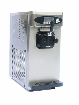 Фризер для мягкого мороженого EKSI ICT-120Ps (помпа)