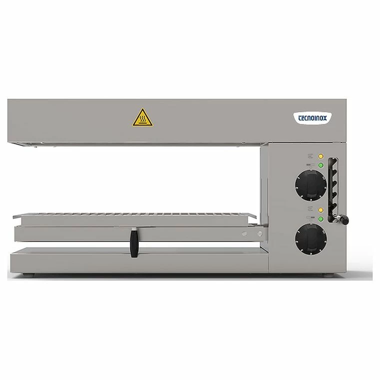 Гриль саламандра Tecnoinox SEL2/0CB