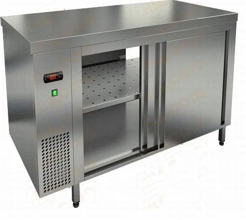 Стол тепловой HICOLD TST 430 15 GN O