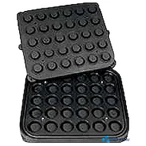 Форма для тарталетницы Kocateq DH Tartmatic Plate 12