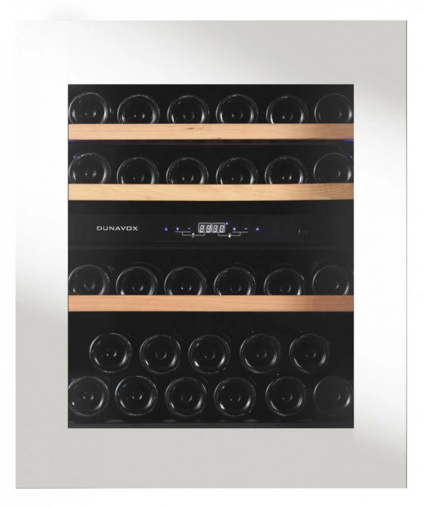 Шкаф винный Dunavox DAV-32.81DW.TO