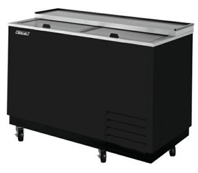 Барный морозильник с вертикальной загрузкой Turbo Air TBC-50SB-GF