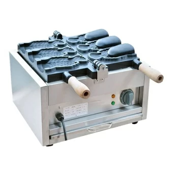 Вафельница тайяки GASTRORAG FCC-3