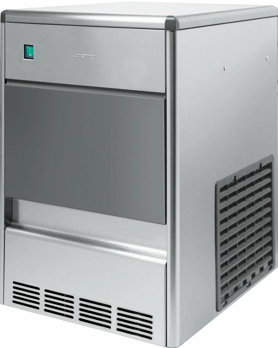 Льдогенератор SMEG FGS80CW