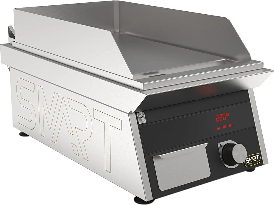 Гриль индукционный SMART INDUCTION G72-PB