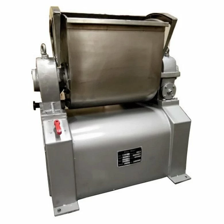 Тестомес для крутого теста Hualian Machinery HWJ-15