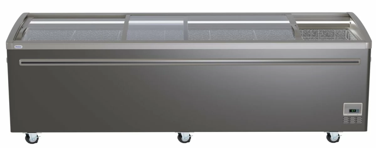 Морозильный ларь Haier GTS2500GBC