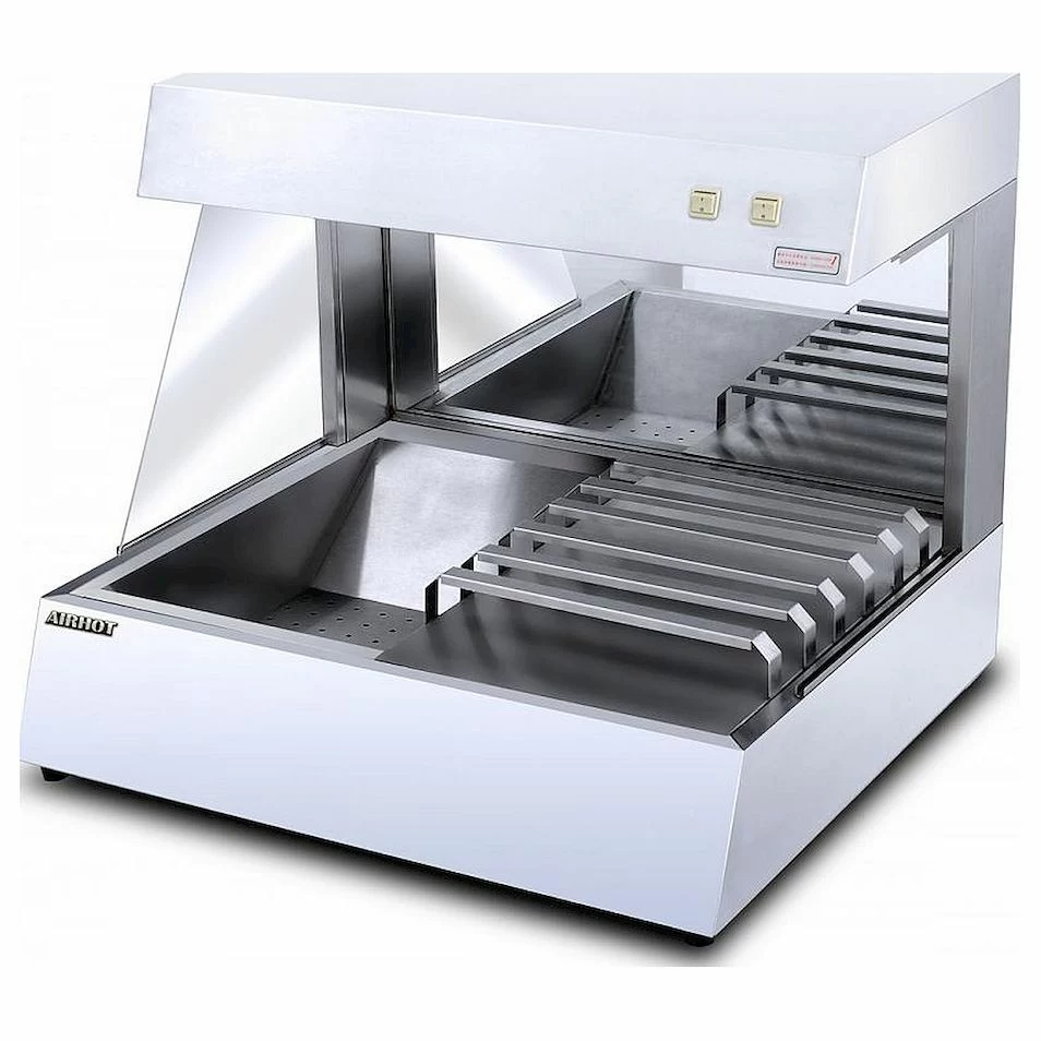 Станция для фасовки картофеля фри Airhot FCS-30