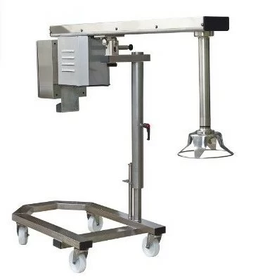 Миксер ручной Dynamic GIGAMIX 570 MM TB001