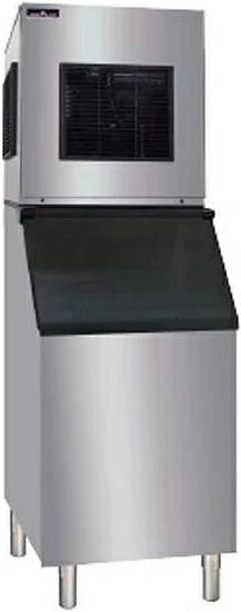 Льдогенератор EKSI Flake LLF-200, бункер D-350, лед хлопья