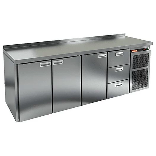 Стол охлаждаемый HICOLD GN 1113 BR2 TN