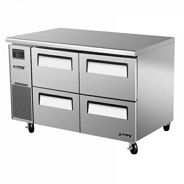 Морозильный стол с ящиками Turbo Air KUF12-2D-4-700