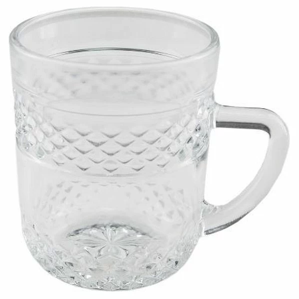 Кружка 250 мл. d=75 мм. h=93 мм. /1/