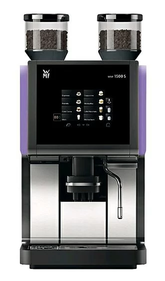 Кофемашина WMF 1500 S 03.1900.5000