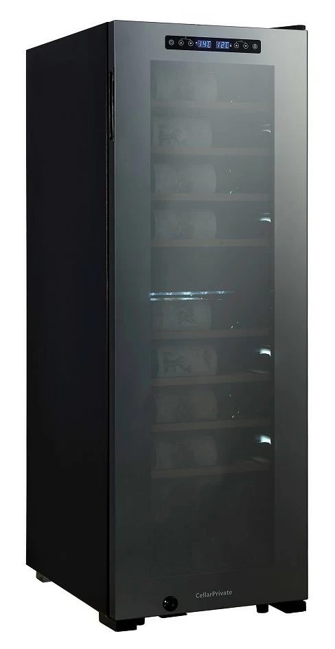 Винный шкаф Cellar Private CP062S-2TZ