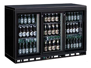 Витрина холодильная Koreco SC315SD