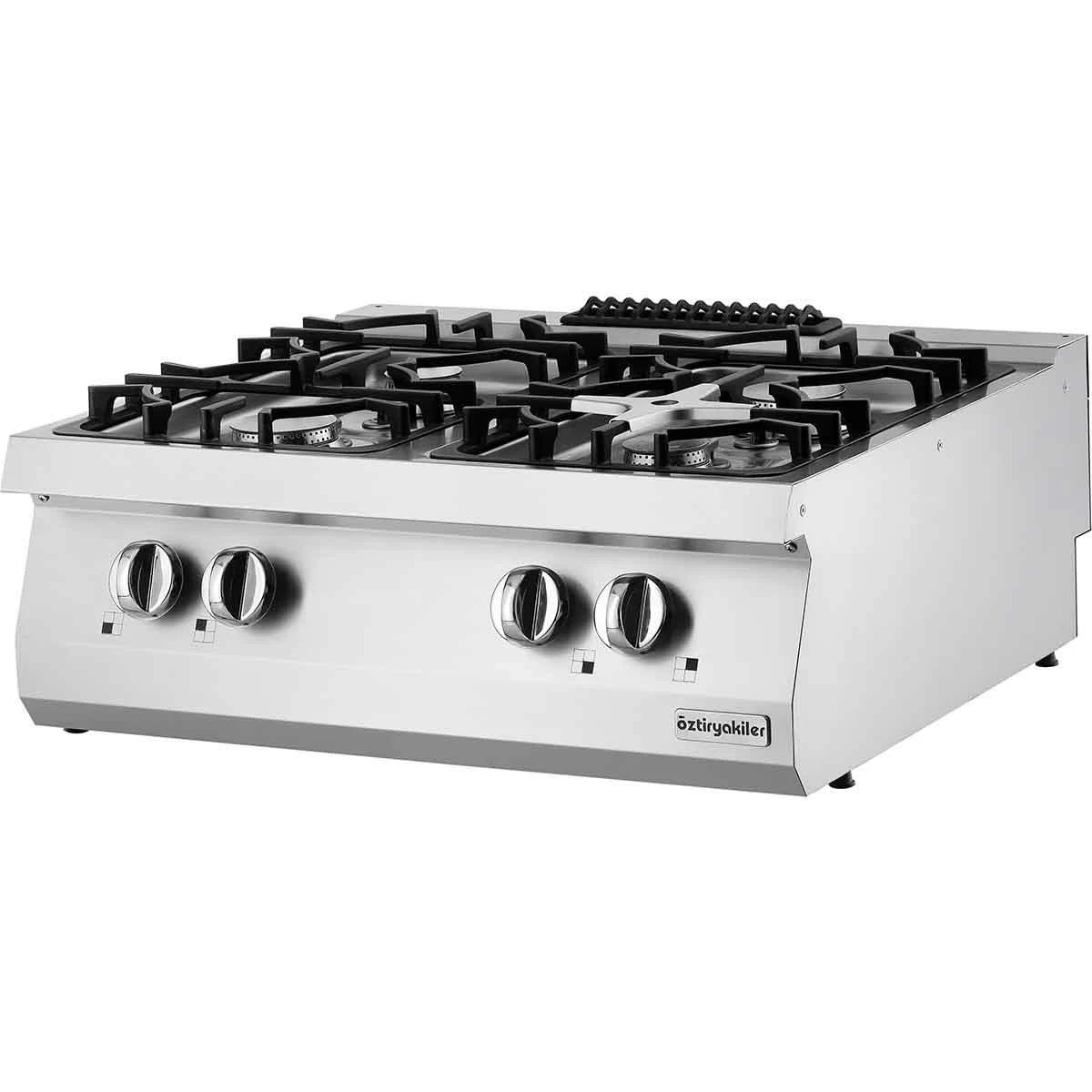 Плита настольная Ozti OSOG 8070 NP, 4 конфорки, газ.