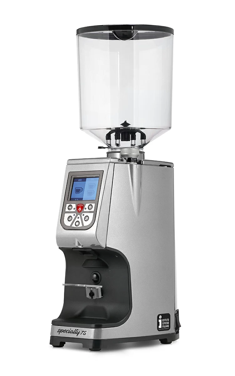 Кофемолка Eureka Atom Specialty 75 E Grey