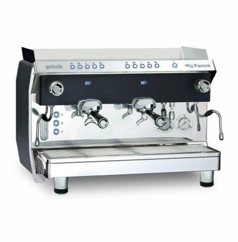 Кофемашина La Pavoni GENIALE2VNEU