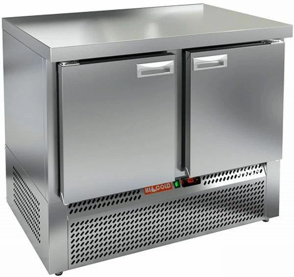 Стол морозильный HICOLD GNE 11/BT O