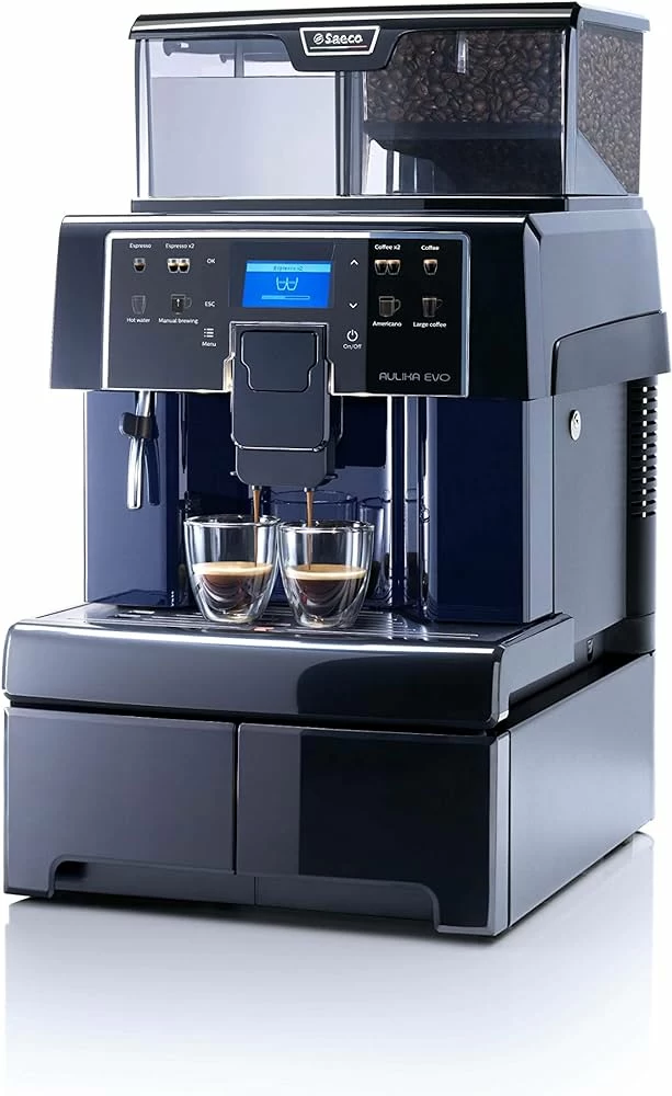 Кофемашина SAECO OCS SAE AULIKA EVO OFFICE BLK 230/50 SCH