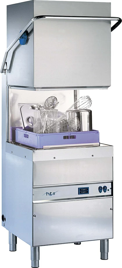 Купольная посудомоечная машина DIHR HT 11 ECO + DP + DD