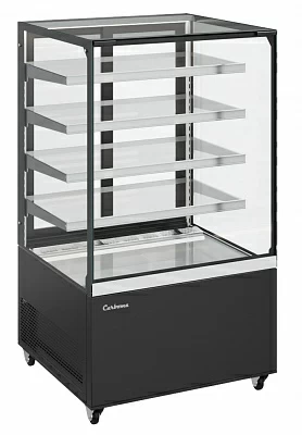 Витрина кондитерская Полюс Carboma COSMO KC84-150 VV 0,9-1
