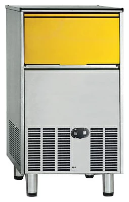 Льдогенератор Icemake ND 50 AS R290 кубик