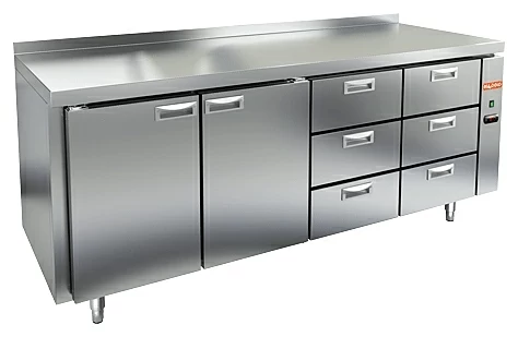 Стол морозильный HICOLD SN 1133/BT P