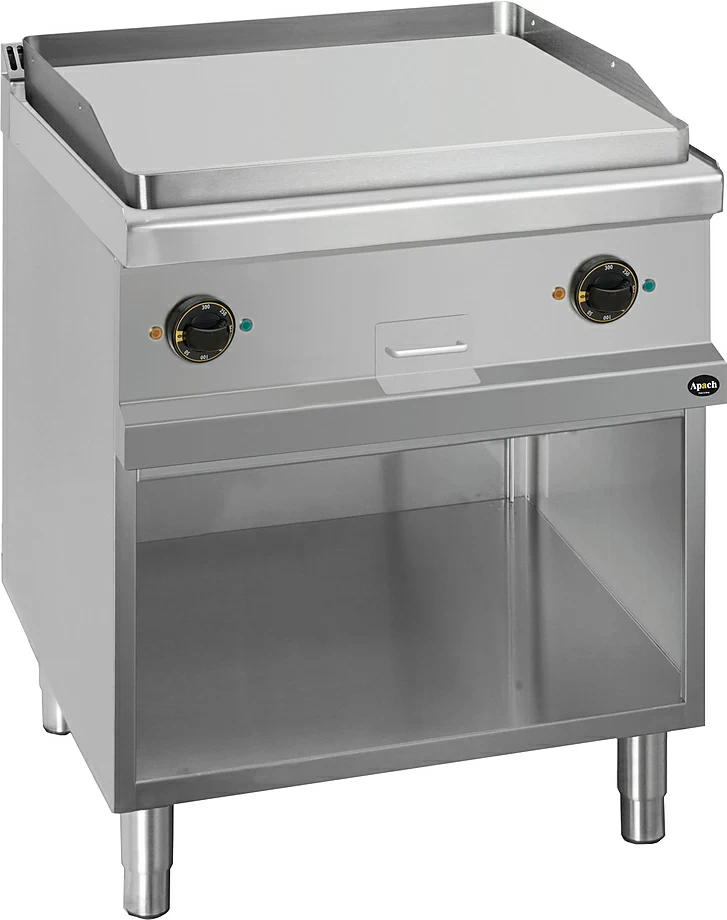 Сковорода открытая Apach Cook Line APTE-77PL/PL